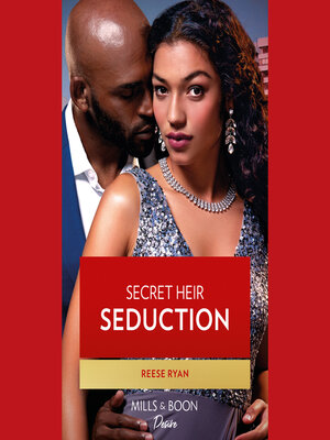 cover image of Secret Heir Seduction